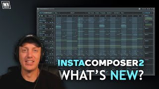Video thumbnail for InstaComposer 2 - What's New? (Features, Scales, Scenses & More) by W. A. Production