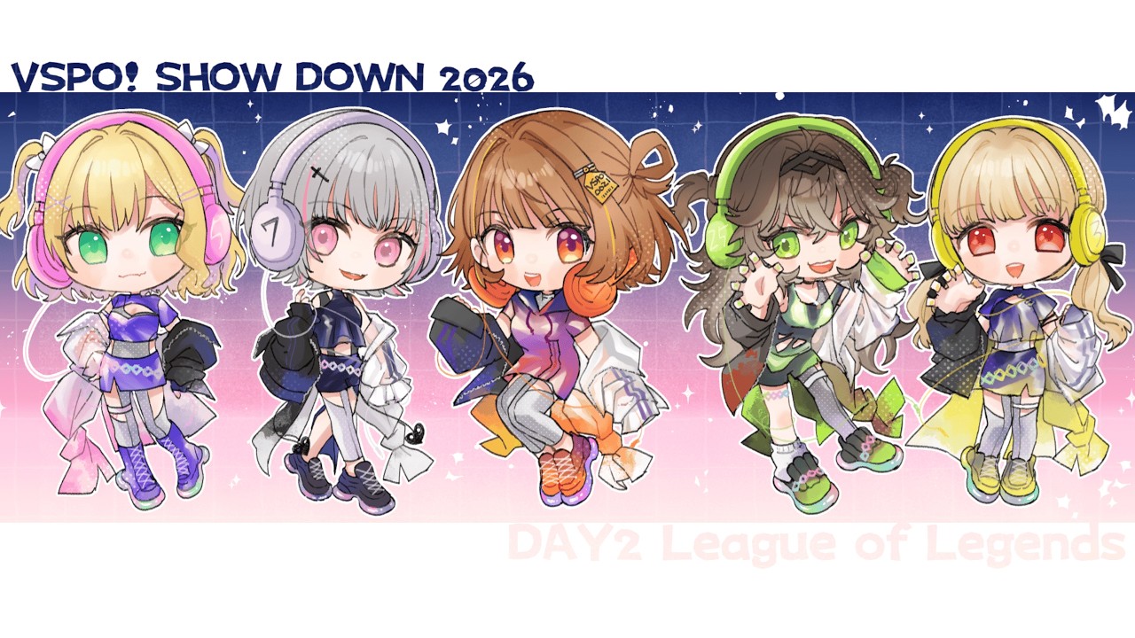 【 LoL 】時間が経つのって早い【 ぶいすぽ / 小雀とと 】