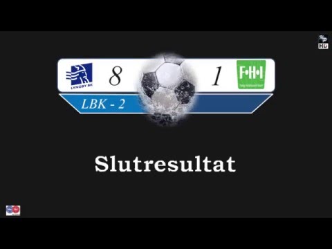 Lyngby U13 Indendørs SM finalerunde LBK2 vs Fløng Hedehusene (8-1)