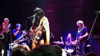 King Khan &amp; The Shrines ~ &#39;Born to Die&#39; @ Bowery Ballroom, 07/27/12