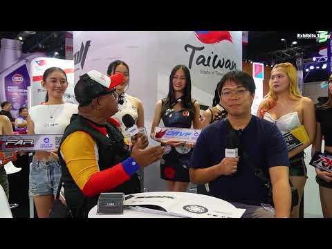 SOBEK TIRES @ 16TH INSIDERACING BIKE FEST & TRADE SHOW 2024