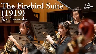 Download lagu 組曲「火の鳥」(1919年版)/ストラヴィンスキー The Firebird Suite (1919)/ Igor Stravinsky リアンフィルハーモニックオーケストラ2026 mp3