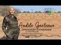 Andile Gaelesiwe