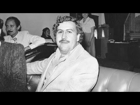 YO SOY PABLO EMILIO ESCOBAR GAVIRIA - I am Pablo Emilio Escobar Gaviria