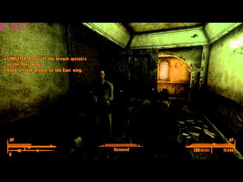 Fallout 3 PC Test