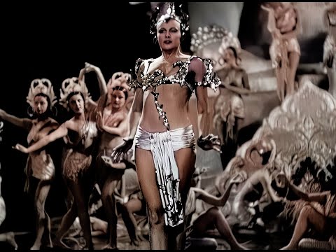 Tabu ... Peter Kreuder (Big Band version) (Berlin January 1939 /4K / Colorized)