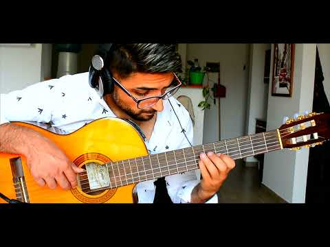 El Choclo (Ángel Villoldo) ● Fabricio Gomez | Cover Guitarra