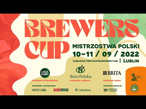 Polish Brewers Cup Championships 2022 | Day 1/2