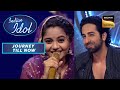 'Namak' Song पर Rupam की Singing पर नाच उठे Ayushmann! | Indian Idol Season 13 |Journey Till Now