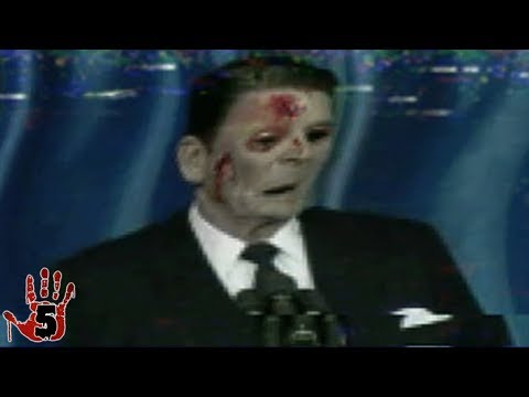 Top 5 Scariest REDACTED SCP Monsters