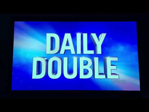 Double Jeopardy, Phillip Howard Day 2 - bad wager on 3rd Daily Double (10/2/20)