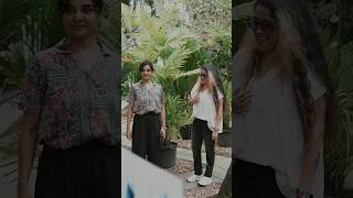 Download lagu When the ever-charismatic Manju Chechi visited Cafe Uutopia! 😘💛      #abhiramisuresh #manjuwarrier mp3