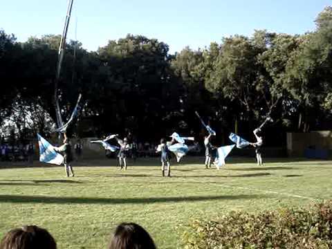 E' AZZURRO (come sempre) IL CIELO SOPRA SAN QUIRICO - Canneti ai Campionati FISB 2008