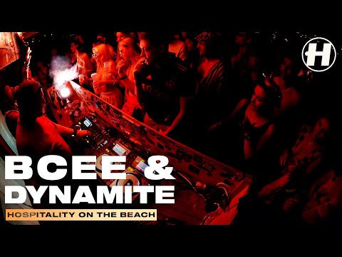 BCee & Dynamite MC Boat Party | Live @ Hospitality On The Beach 2023