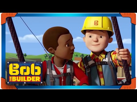 Bob the Builder ⭐ Fixing up a ship! 🚢 HD Episode Compilation | Cartoons For Kids - Kids (0-4), Kingdom Kids Zone - Bob the Builder