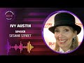 Purple Roads Ivy Austin Sesame Street
