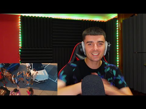 King Promise - 10 Toes ft. Omah Lay (Official Video) REACTION