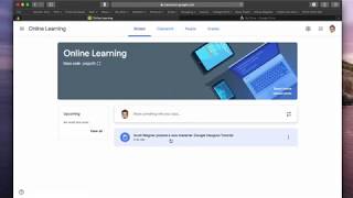 Posting Videos to Google Classroom