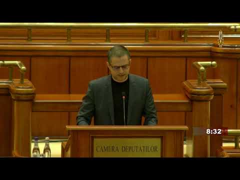07.06.2023 - Declarație politică - Bogdan Gheorghe Trif, deputat PSD.