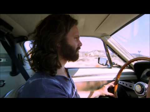 JIM MORRISON of THE DOORS 1967 SHELBY G.T. 500 MUSTANG (HD Best Quality)