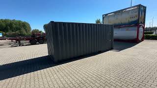 Onbekend NEW 20FT ISO DV 8'6" STANDARD container, 6x available 20ft container | Image 4 - Autoline