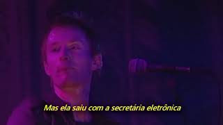 Radiohead - (Nice Dream) (Legendao em Português)