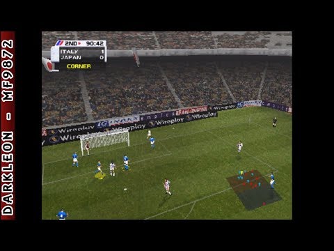 PlayStation - Actua Soccer 3 (1998)