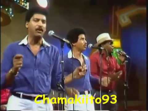 CHECHE ABREU - El Relato - Canto A Santo Domingo (80's)
