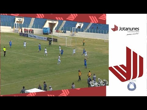 Sergipão 2018 | 1° Rodada | Confiança 2x2 Olímpico - Trechos e Gols (14/01/18)