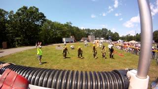 preview picture of video '2012 Old Saybrook Firefighter Competition, Deep River Fire Department'