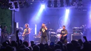 13 - D.R.I - Beneath The Wheel Live @ Amnesia Rockfest Canada 2016