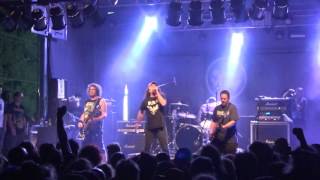 13 - D.R.I - Beneath The Wheel Live @ Amnesia Rockfest Canada 2016