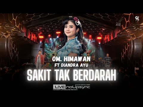 SAKIT TAK BERDARAH (JADUL) - DIANDRA AYU | INI LEBIH PERIH,INI LEBIH SAKIT TAK KAN LAGI LAGI