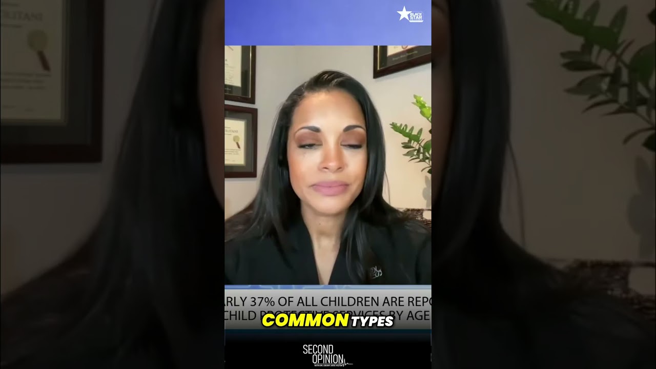 Child Abuse: Unseen Signs & Hidden Dangers Explained #shorts