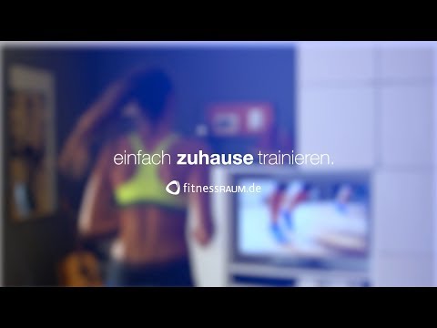 fitnessRAUM.de – einfach zuhause trainieren.