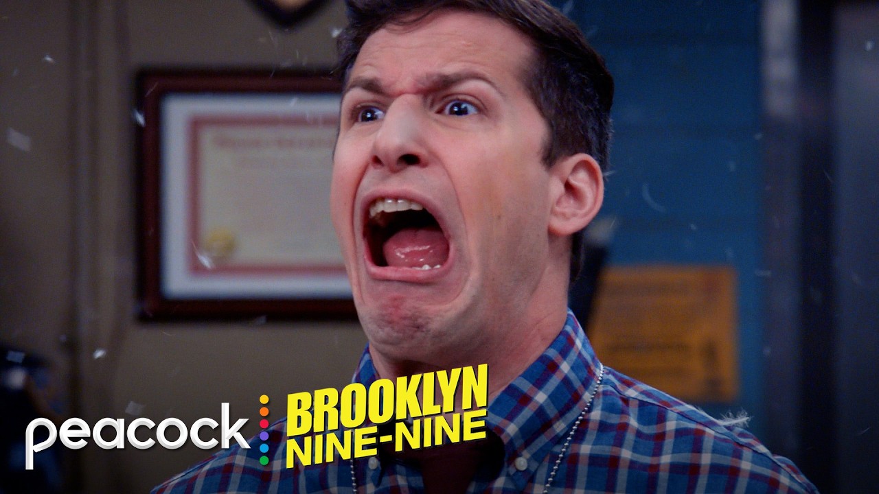 This is our HR Respectful Workplace Training Video | Brooklyn Nine-Nine