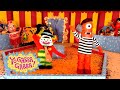 Circus Fun Yo Gabba Gabba Live Action Videos For Kids WildBrain Zigzag