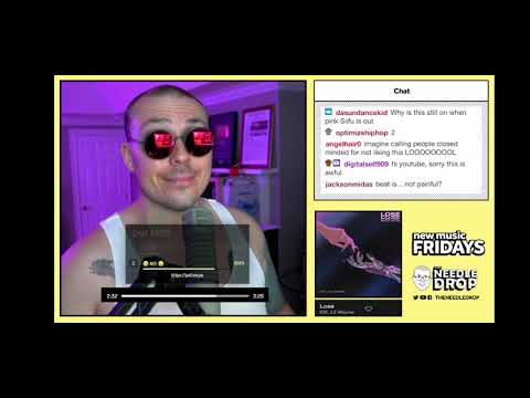 Anthony Fantano REACTS to KSI ft Lil Wayne: Lose