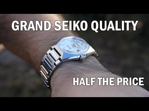 I just bought the best watch