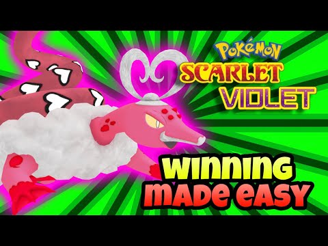 I Used The WORSE Version Of Enamorus And Won In Revelationmons