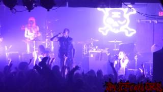 Combichrist Live - Sent To Destroy - Worcester, MA (March 24th, 2017) The Palladium [1080 HD]