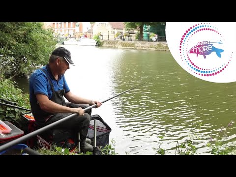 Hemp Fishing For Roach With Adam Nurse