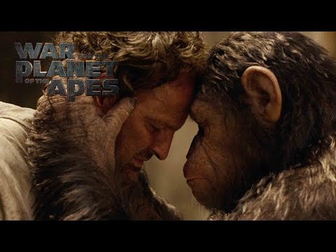 War for the Planet of the Apes Movie Trailer