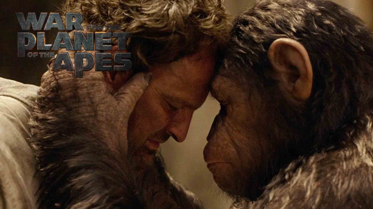 War for the Planet of the Apes - Catch Up Before the End