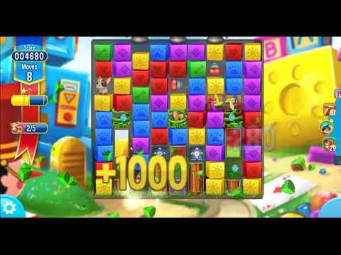 Pet Rescue Saga Level 4790 - NO BOOSTERS | SKILLGAMING ✔️