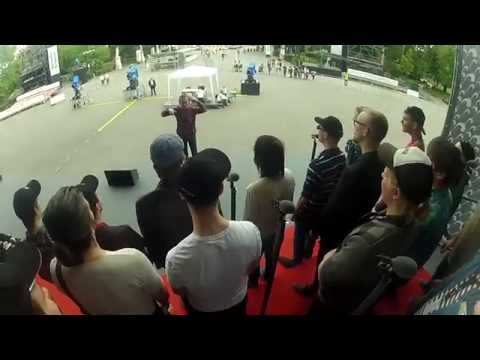 Mieskuoro Euga / Euga Male Voice Choir in Vienna