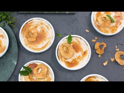 Crema di mele cotte – Migusto ricetta