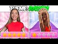 *OFFENSIVE* Themes Dress To Impress || Roblox Funny Moments