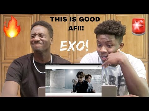 EXO 엑소 'CALL ME BABY' MV (REACTION!!!!!)