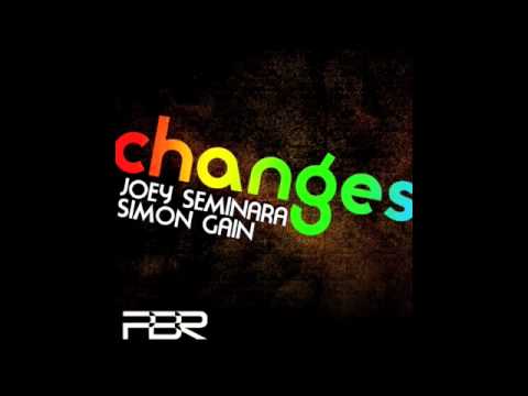 Joey Seminara & Simon Gain - Changes